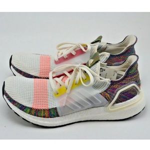 Adidas UltraBOOST 19 LGBTQ Pride Running Sneakers